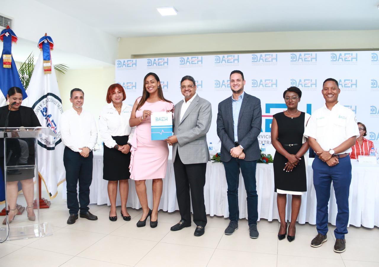 Colaboradores de la DAEH