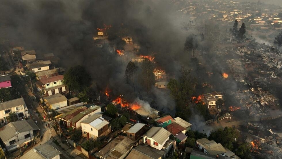 incendio