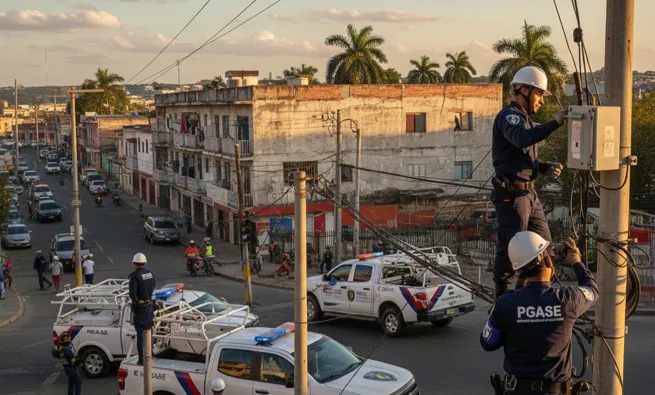 Operativo-antifraude-electrico-en-Santiago