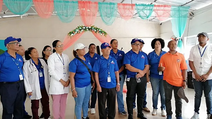 🩺 ¡Llevando salud y esperanza a las comunidades! 💙❤️Por instrucciones del doctor Rafael Burgos (3)