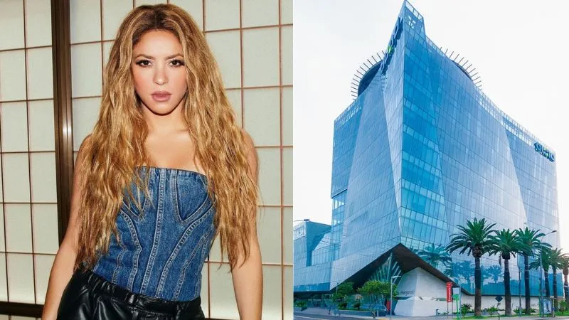 Shakira