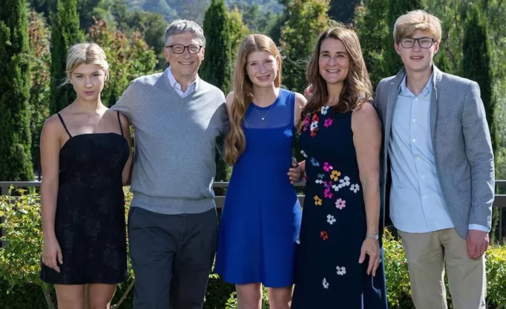 Familia-de-Bill-Gates-1024x625