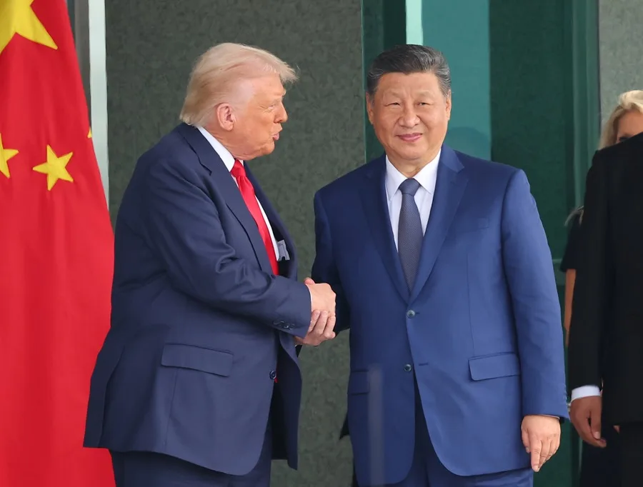trump-xi
