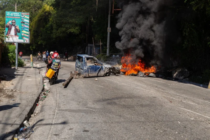 haiti