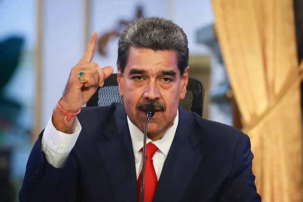 Nicolas-Maduro