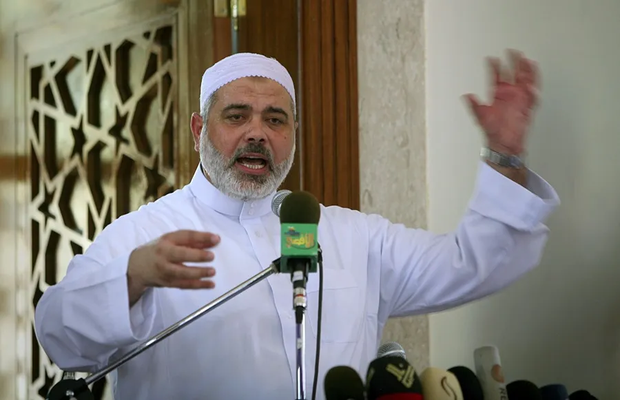 HANIYEH-GAZA