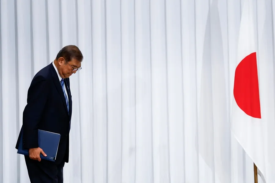 JAPON-PRIMER-MINISTRO
