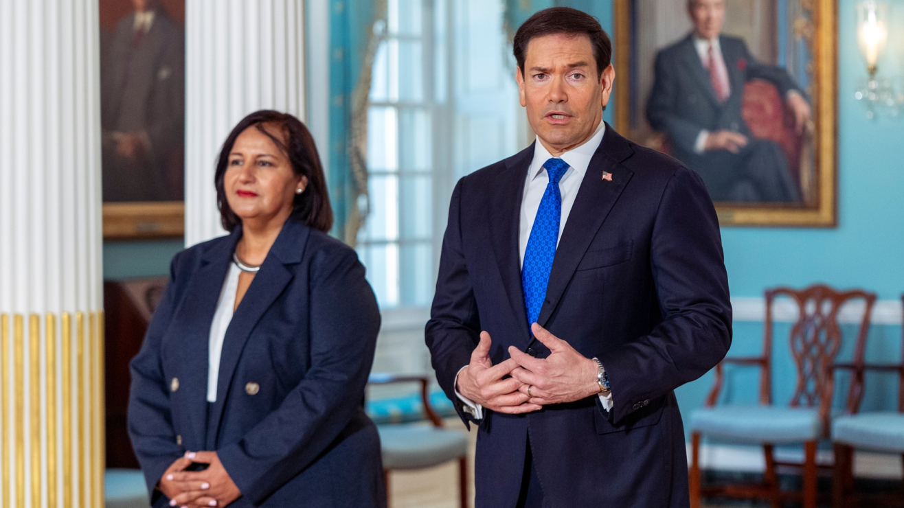 Marco-Rubio-insta-a-acelerar-la-reforma-del-CNE-para-elecciones-libres-en-Venezuela