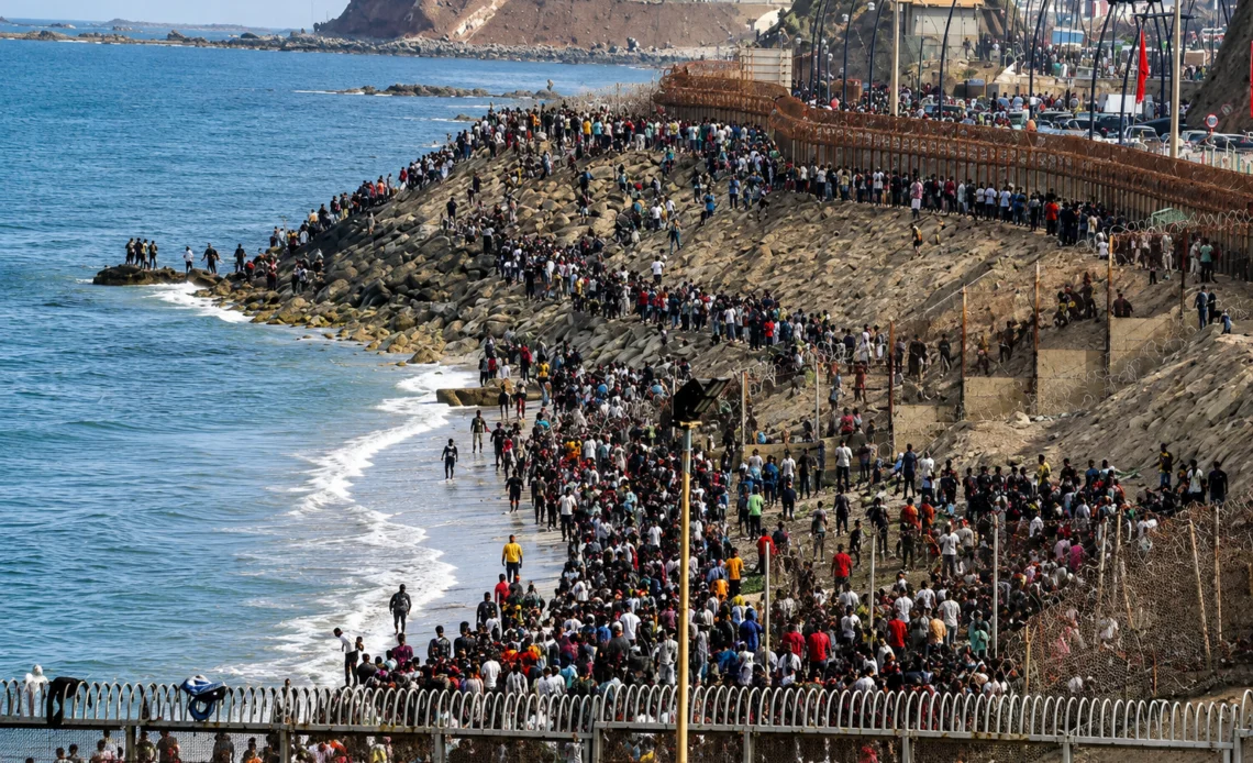 EE.UU_.-acusa-a-Espana-de-facilitar-la-inmigracion-ilegal-tras-crisis-migratoria-en-Ceuta-1140x694
