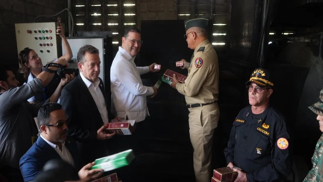 Autoridades de ilicitos