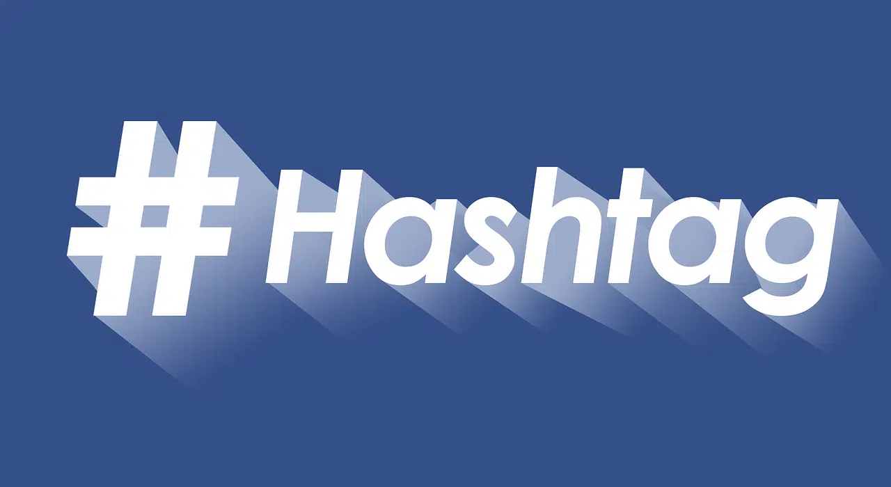 hashtag