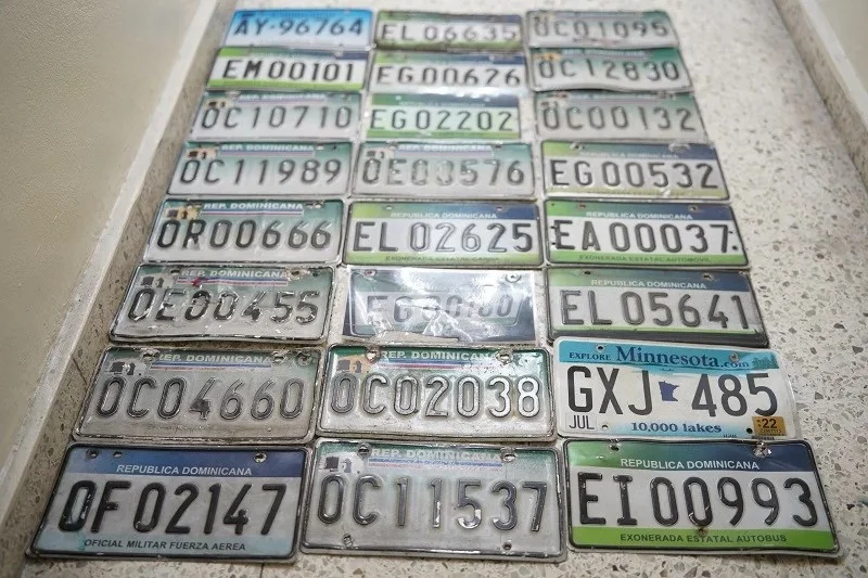 placas
