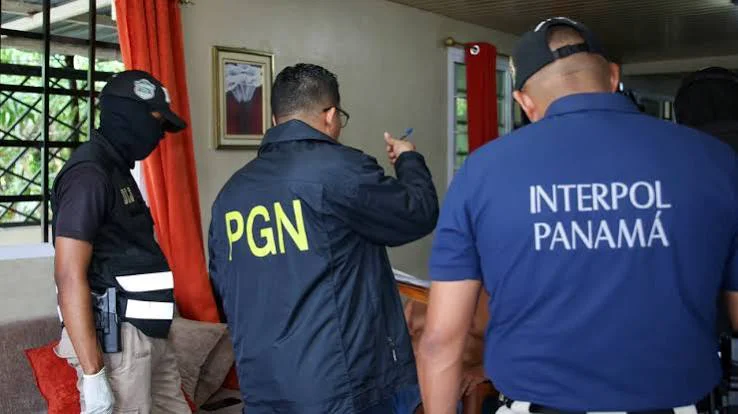 PANAMA UCRA