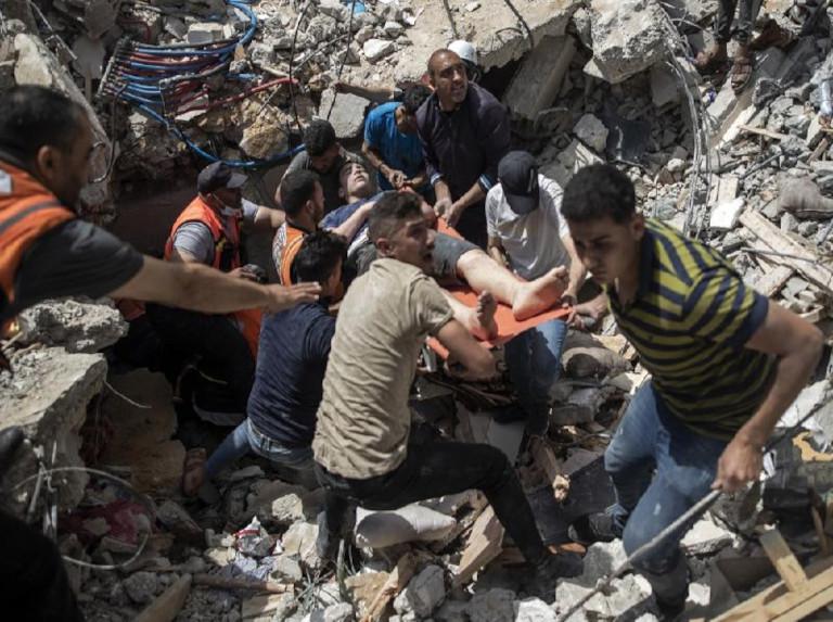 NUEVO-BOMBARDEO-GAZA