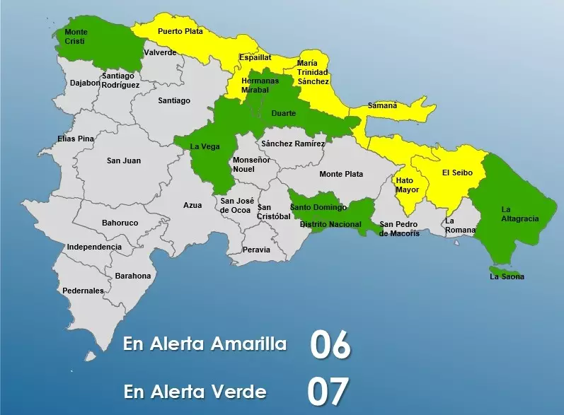Amarilla-verde-alerta