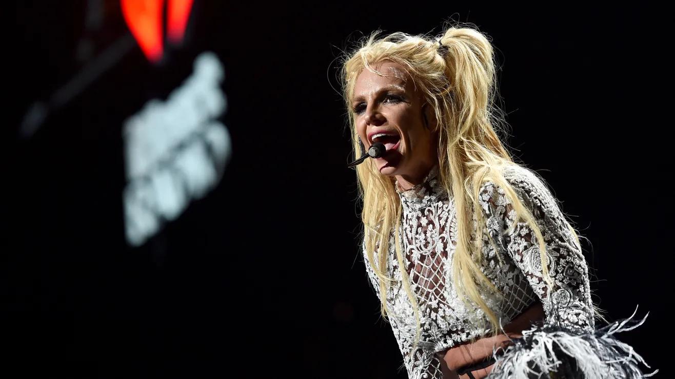 britney