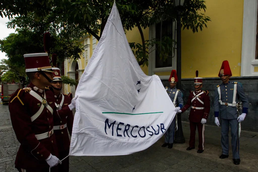 Mercosur-bandera
