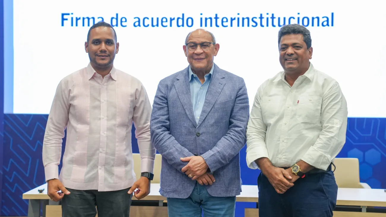 INFOTEP y ayuntamientos de Los Alcarrizos y Monte Plata firman alianza para impulsar la Formación Técnica 2