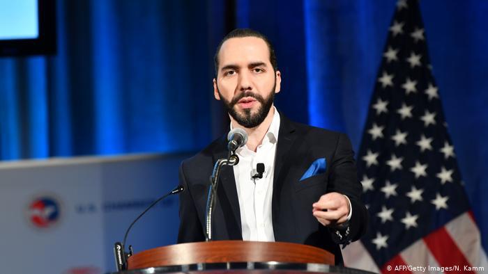 El-Salvador-Nayib-Bukele-dw-afp-getty