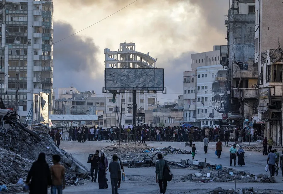 GAZA-1