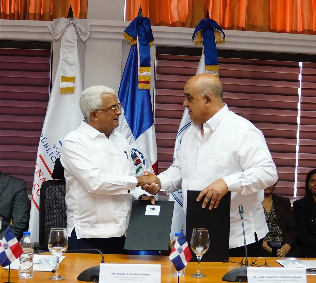 🏛️ ¡Apoyando el fortalecimiento institucional! 🇩🇴Por disposición del presidente Luis Abinader