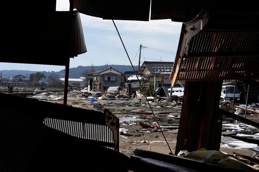 JAPON-TERREMOTO