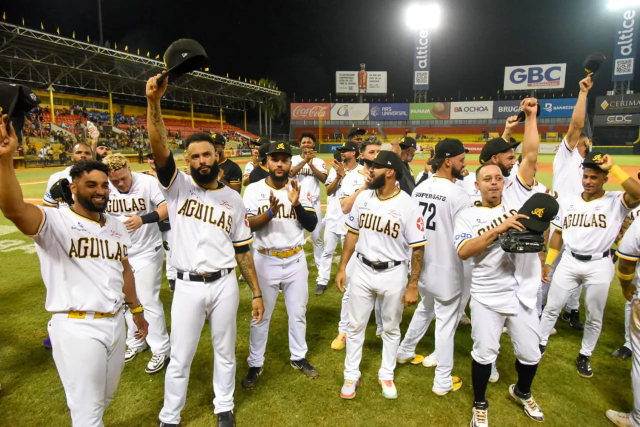 aguilas-Round-Robin