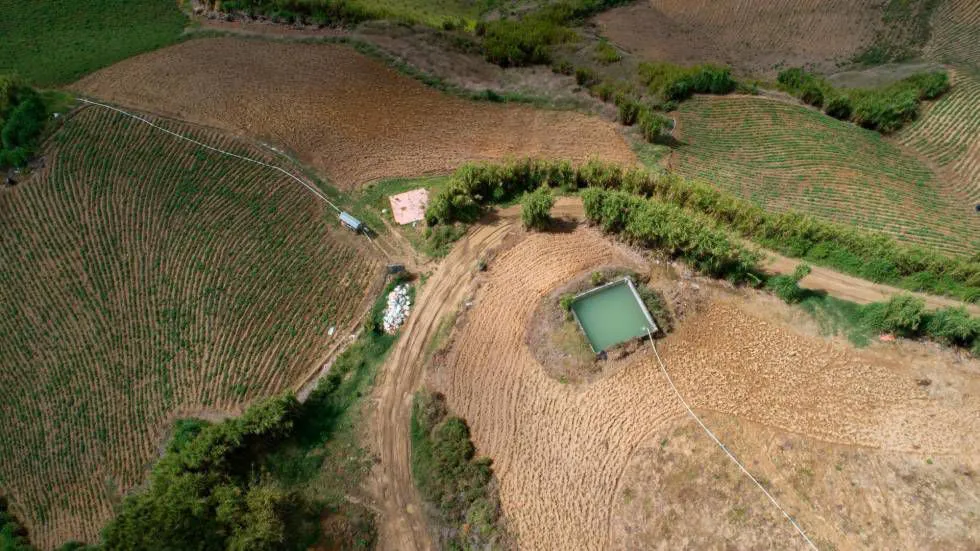 Salto-Tinaja