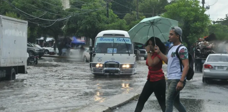 Lluvia