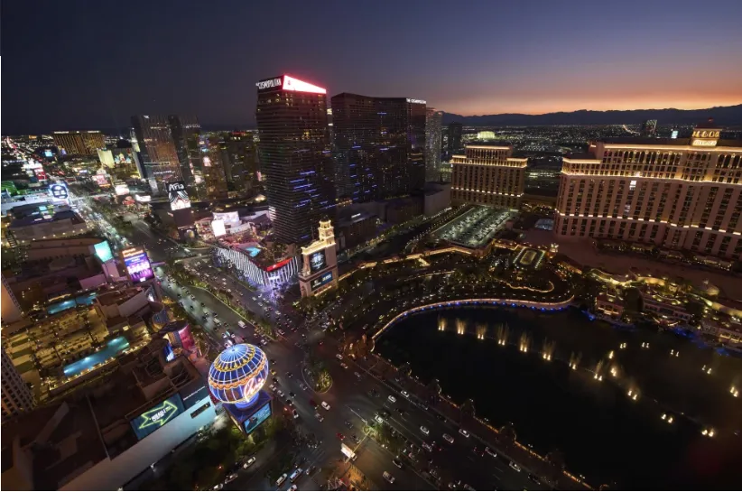 LAS-VEGAS