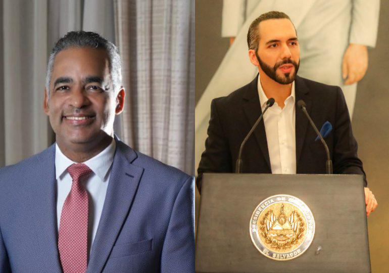 Ministro-Santos-Echavarria-asistira-a-la-toma-de-posesion-de-Nayib-Bukele-770x540