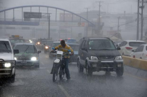 lluvia