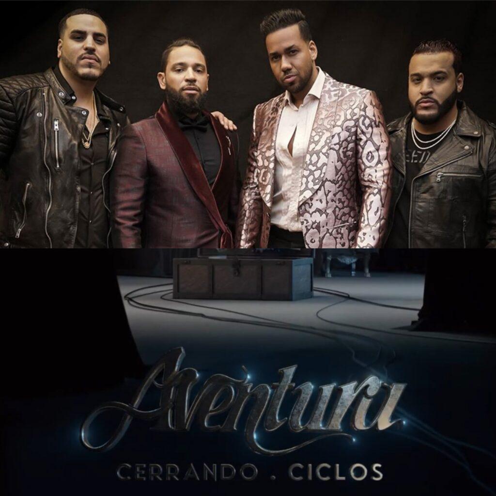 Romeo anuncia ultima gira con Aventura; RD no está en la lista