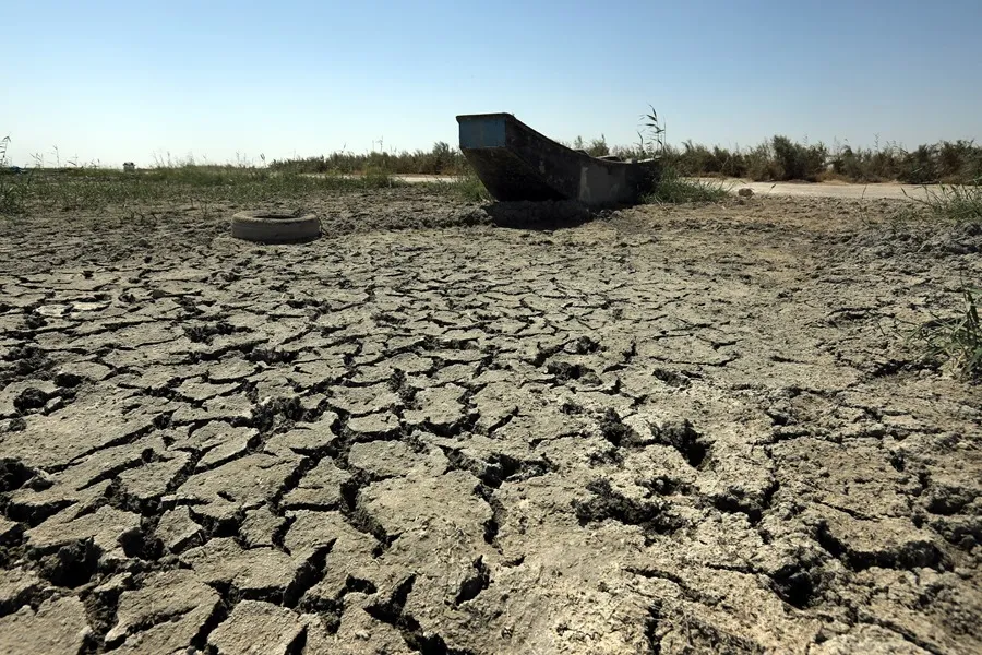 EA3447-IRAQ-DROUGHT
