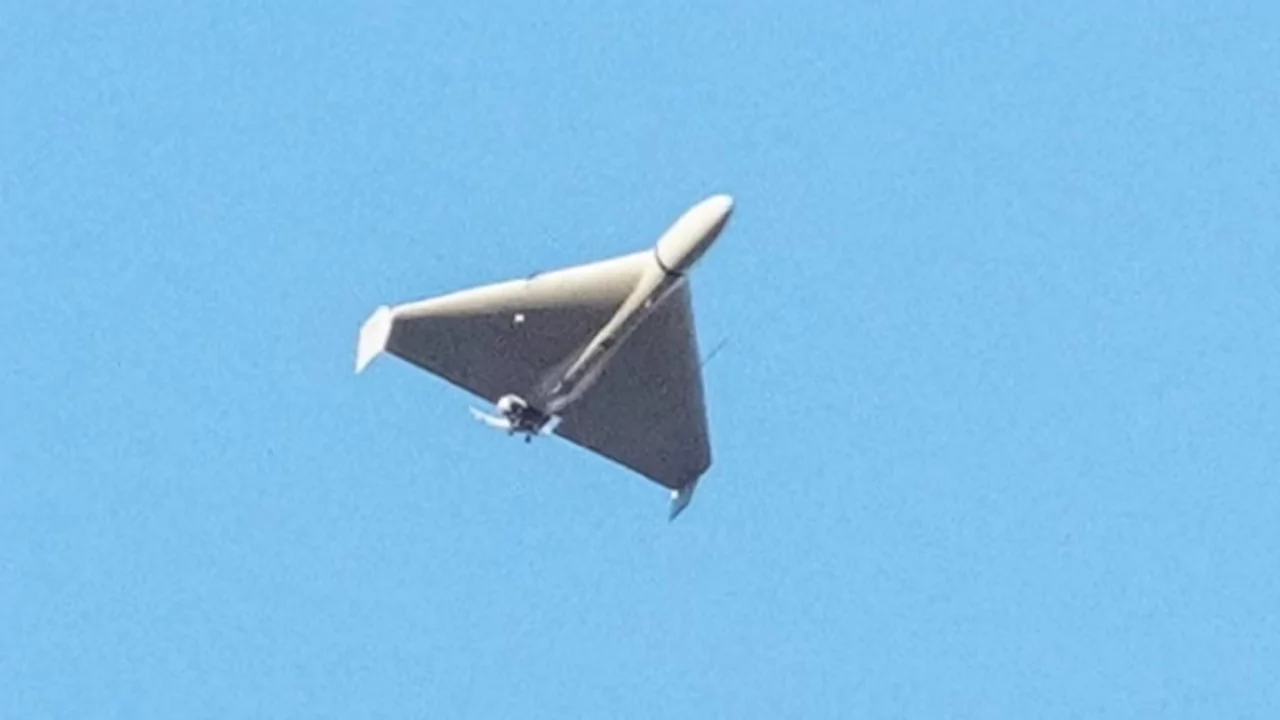 Dron-Shaed