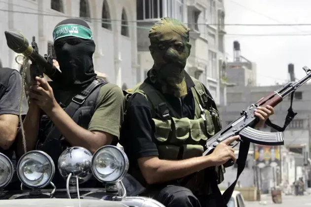 Hamas-financiado