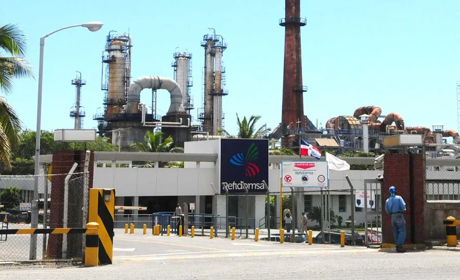 Refidomsa-petroleo-refineria