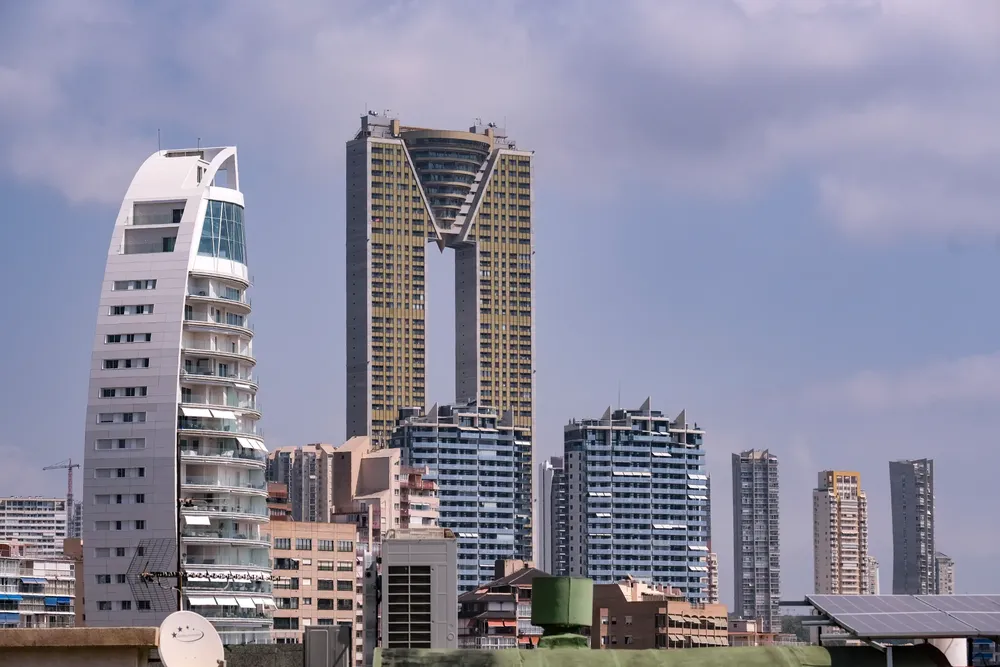 GRAFCVA2382-ESPANA-TURISMO-HOTELES