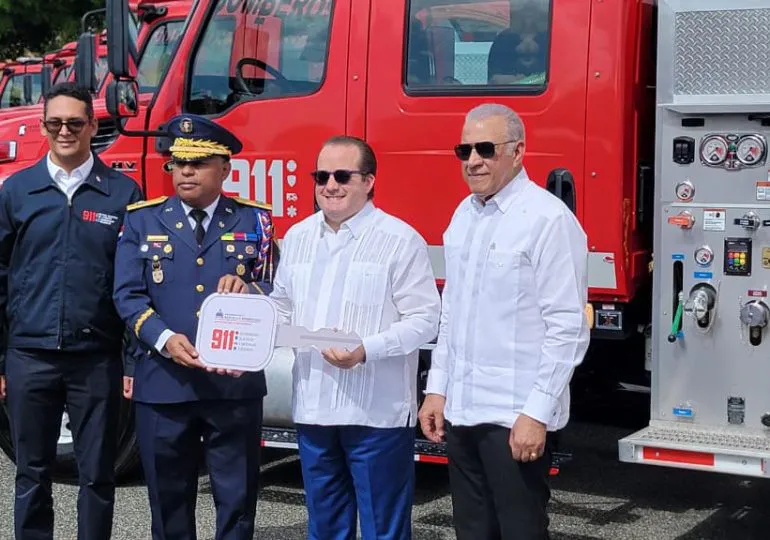 bomberos