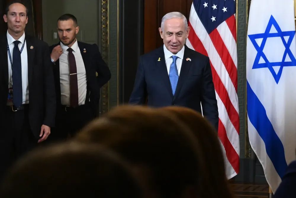 CPI-Netanyahu