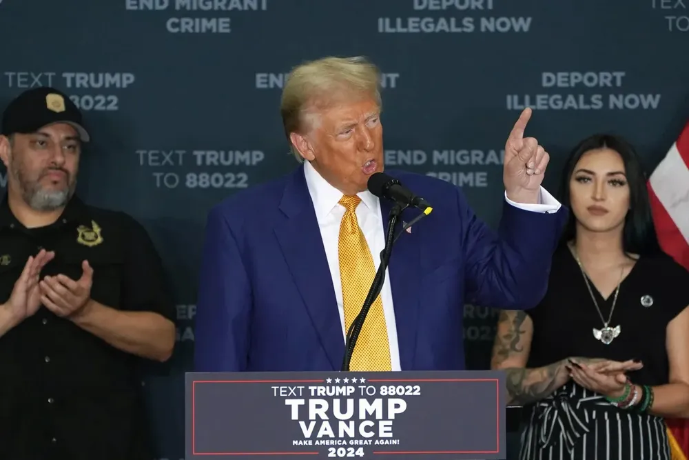 Trump-en-Austin-Texas