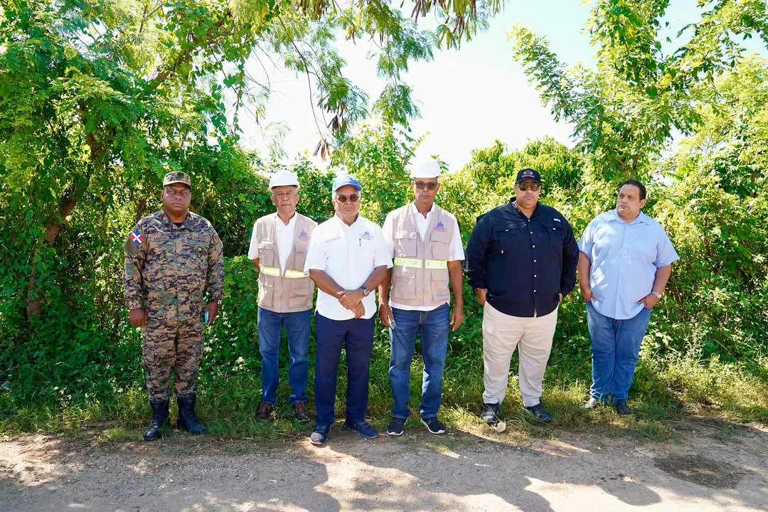 🏞️ Un recorrido de transformación y progreso 🇩🇴Nuestro director general de Bienes Nacionales, (6)