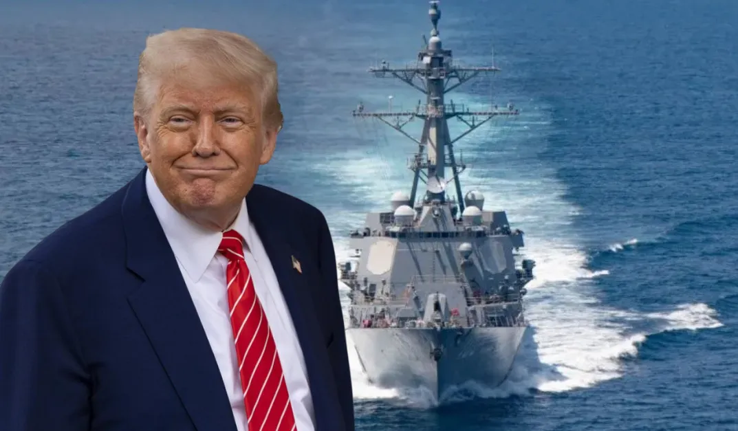 Trump-y-los-Buques