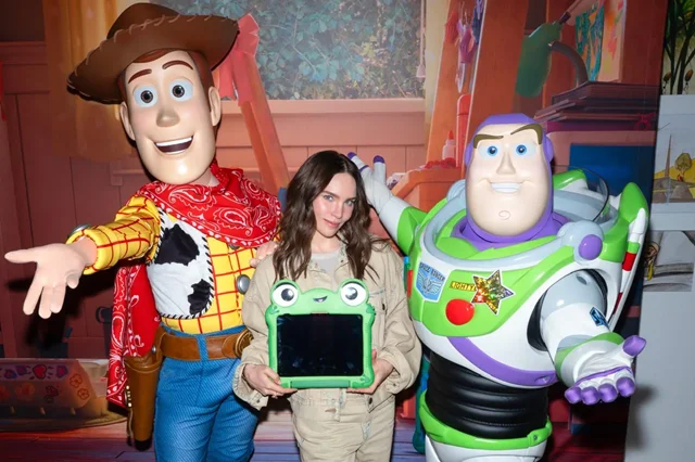 Belinda-se-une-al-doblaje-de-Toy-Hostory