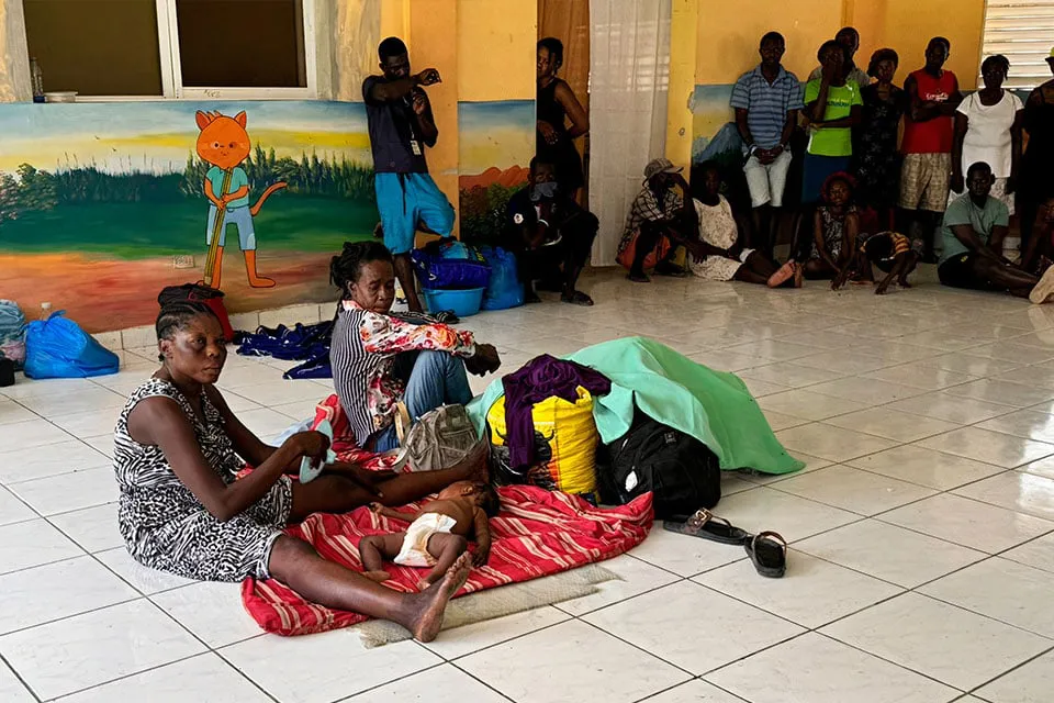 mas-de-2-000-personas-en-haiti-acogidas-en-refugios-por-melissa-segun-unicef