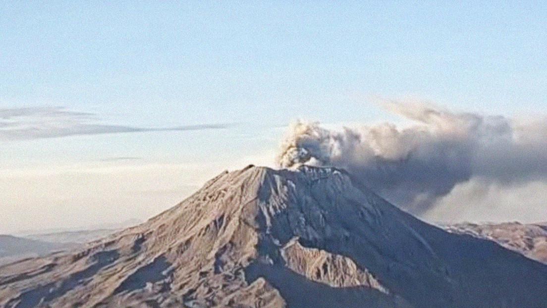 volcan
