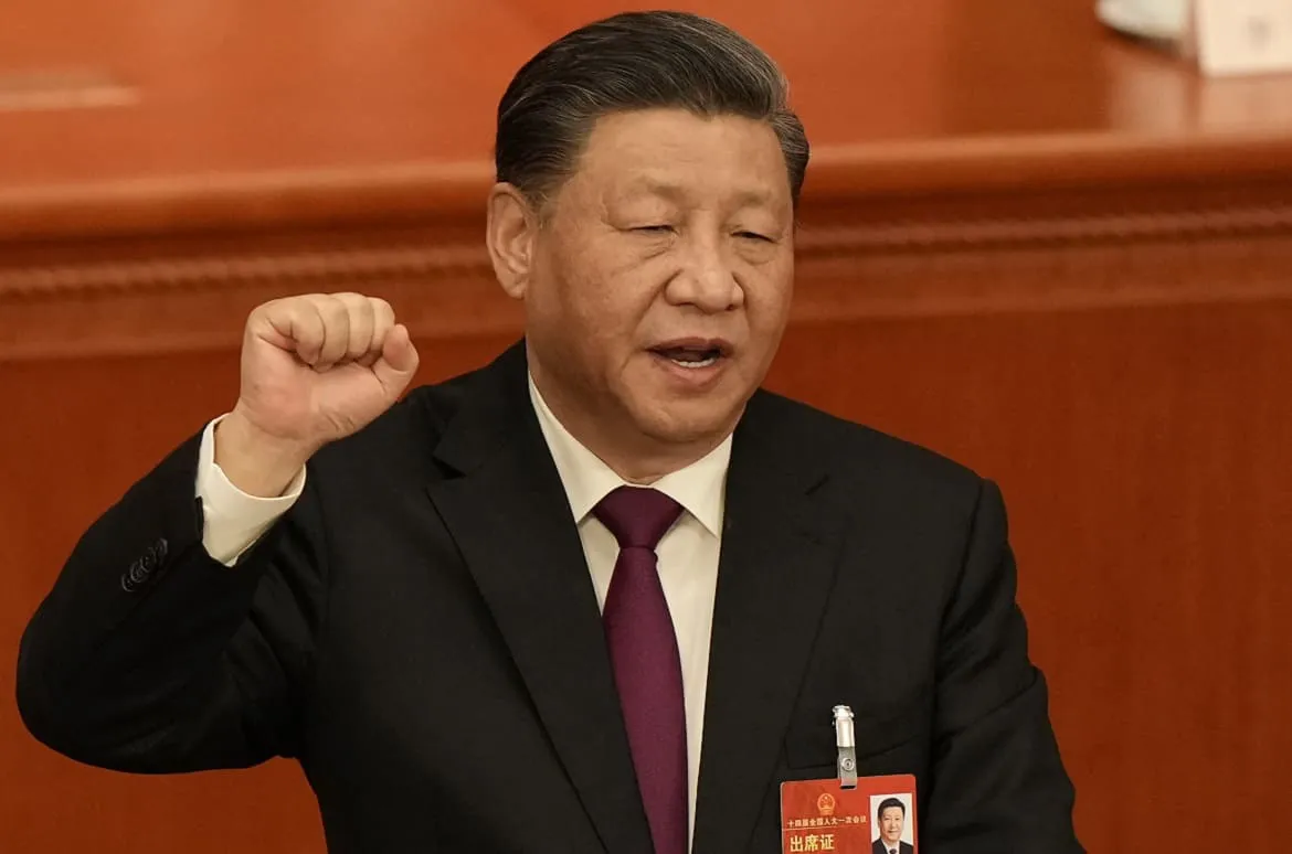 Xi-Jinping-President