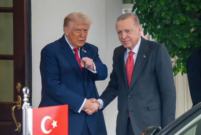 trump-y-erdogan