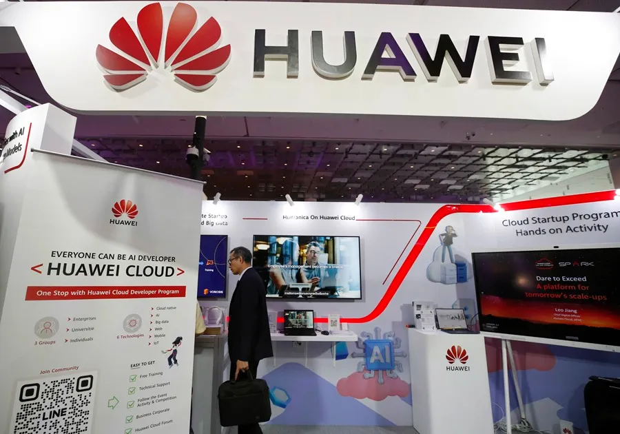HUAWEI
