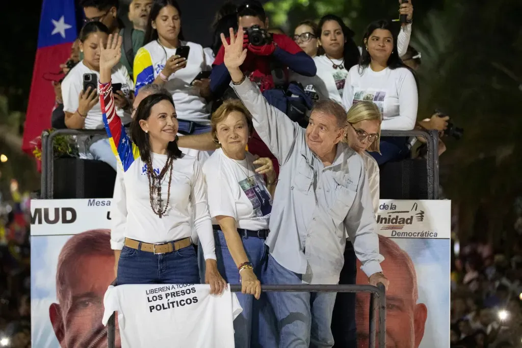 Oposicion Venezolana